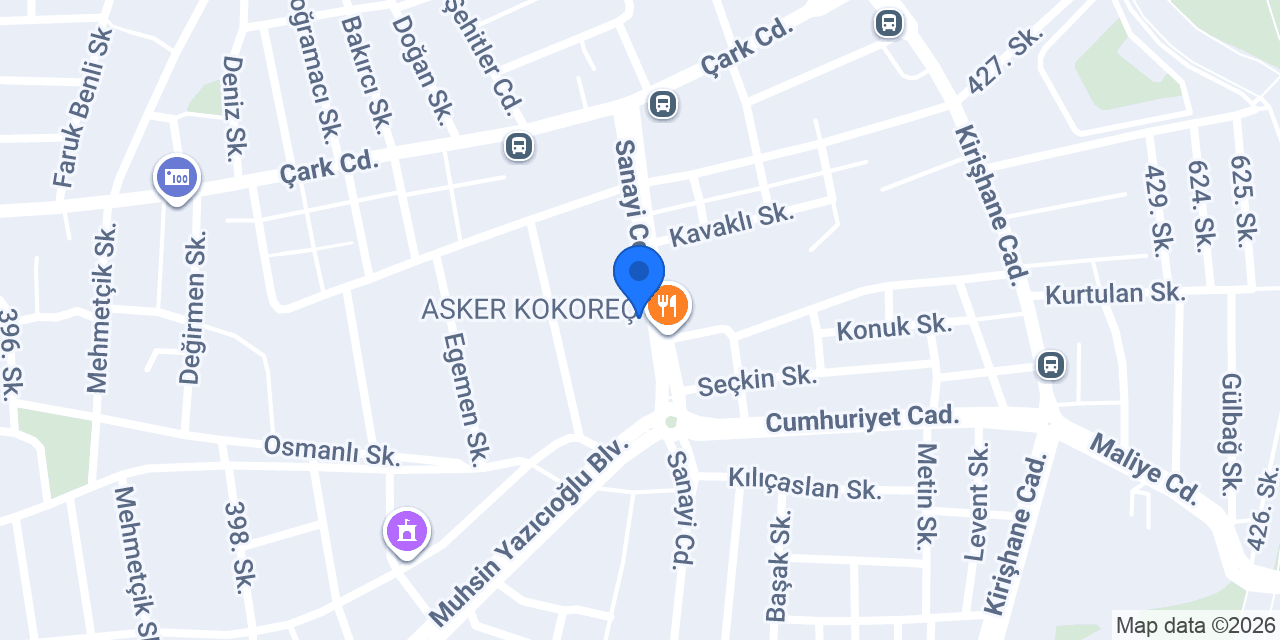 ZEN ÇEVRE VE İŞ GÜVENLİĞİ DANIŞMANLIK TİC. LTD. ŞTİ. konumu