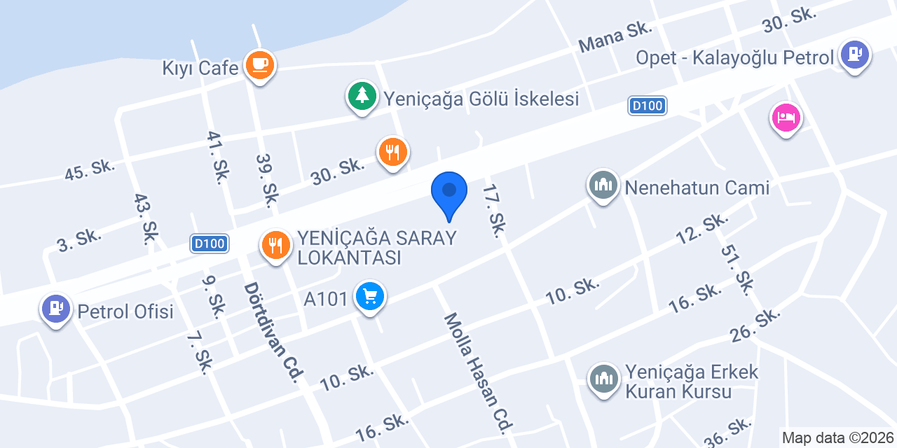 MoneyGram konumu