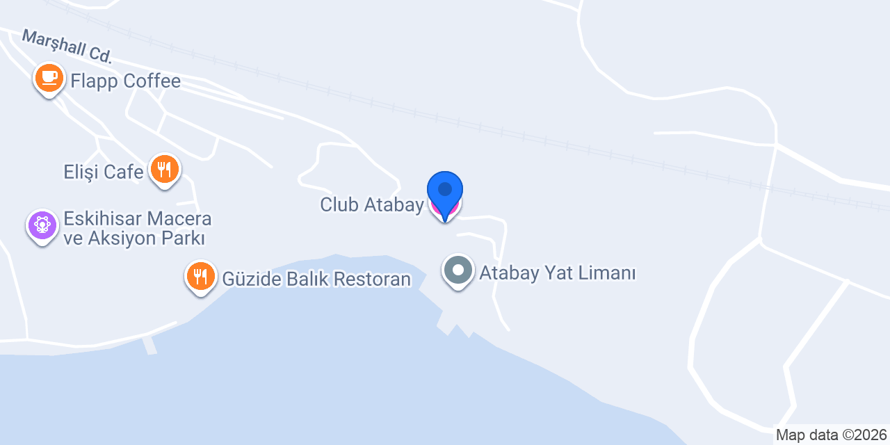 Club Atabay konumu