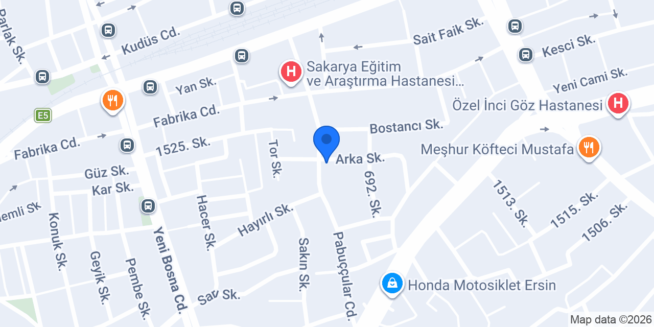 Cno Sistem konumu
