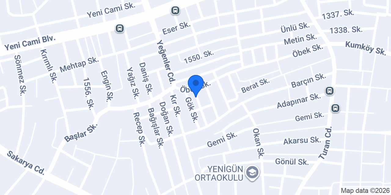 Bayrak Paslanmaz Çelik Korkuluk konumu
