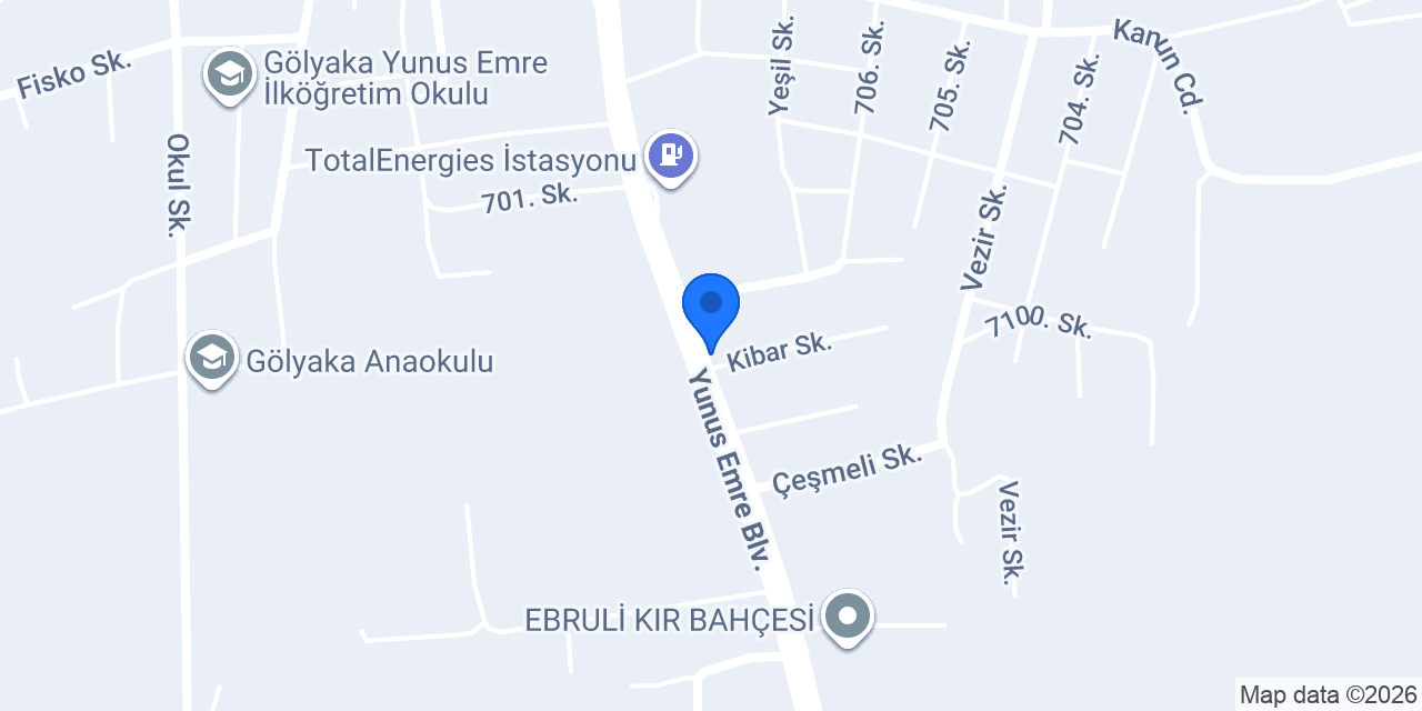 Plaket Dünyası konumu