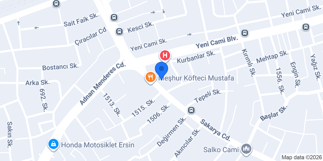 GÜLER PETSHOP konumu
