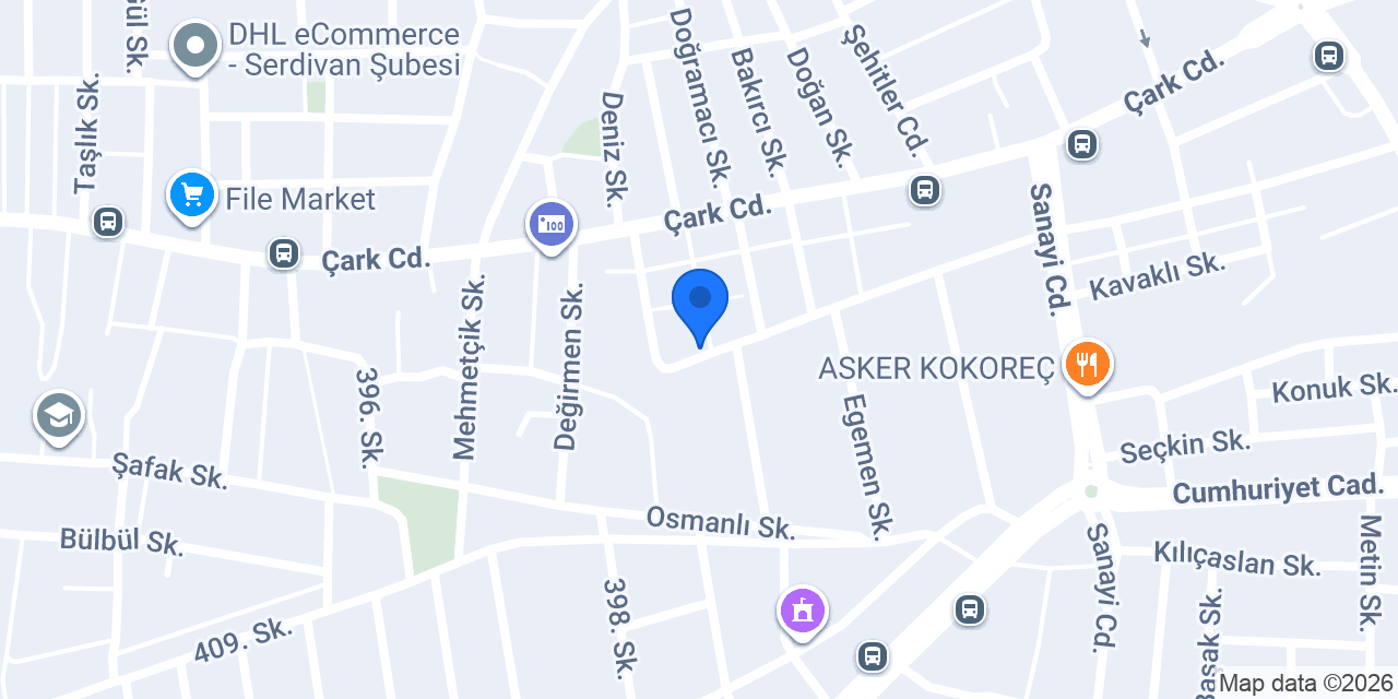 NY YAPI KATLANIR CAM SİSTEMLERİ konumu