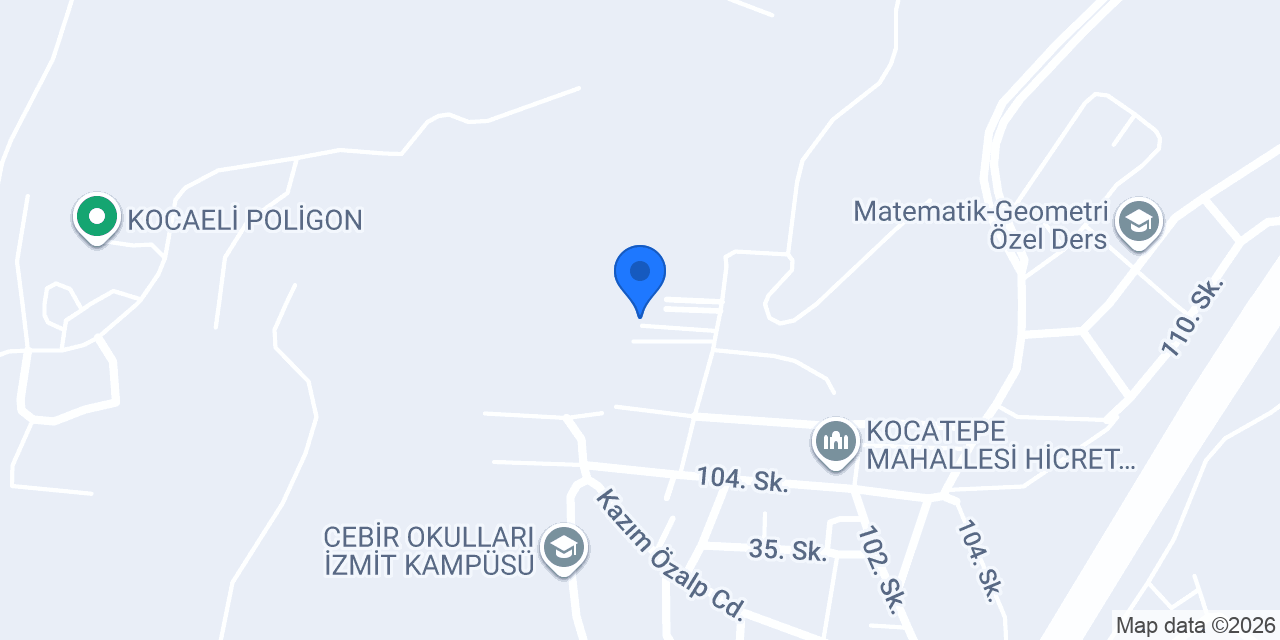 Pasaport Pizza Tuzla konumu