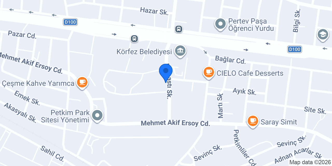 Medyanos Ajans konumu
