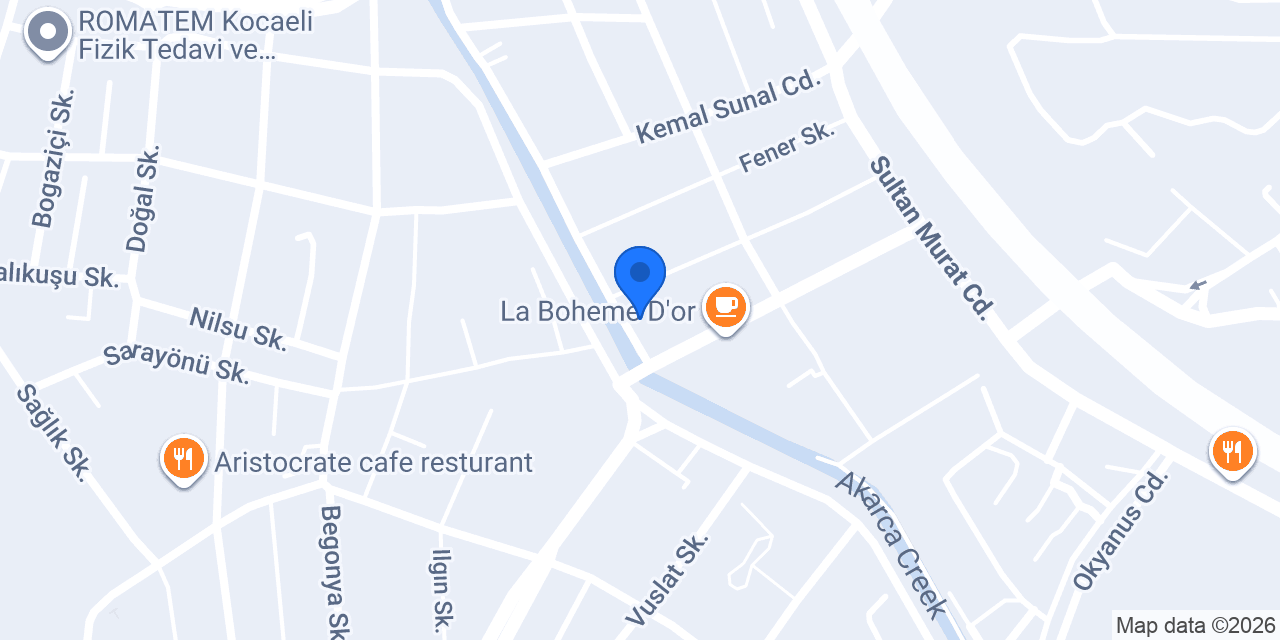 Sommario Coffee Company konumu