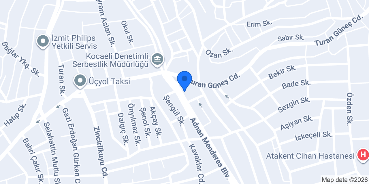 Simitçim konumu