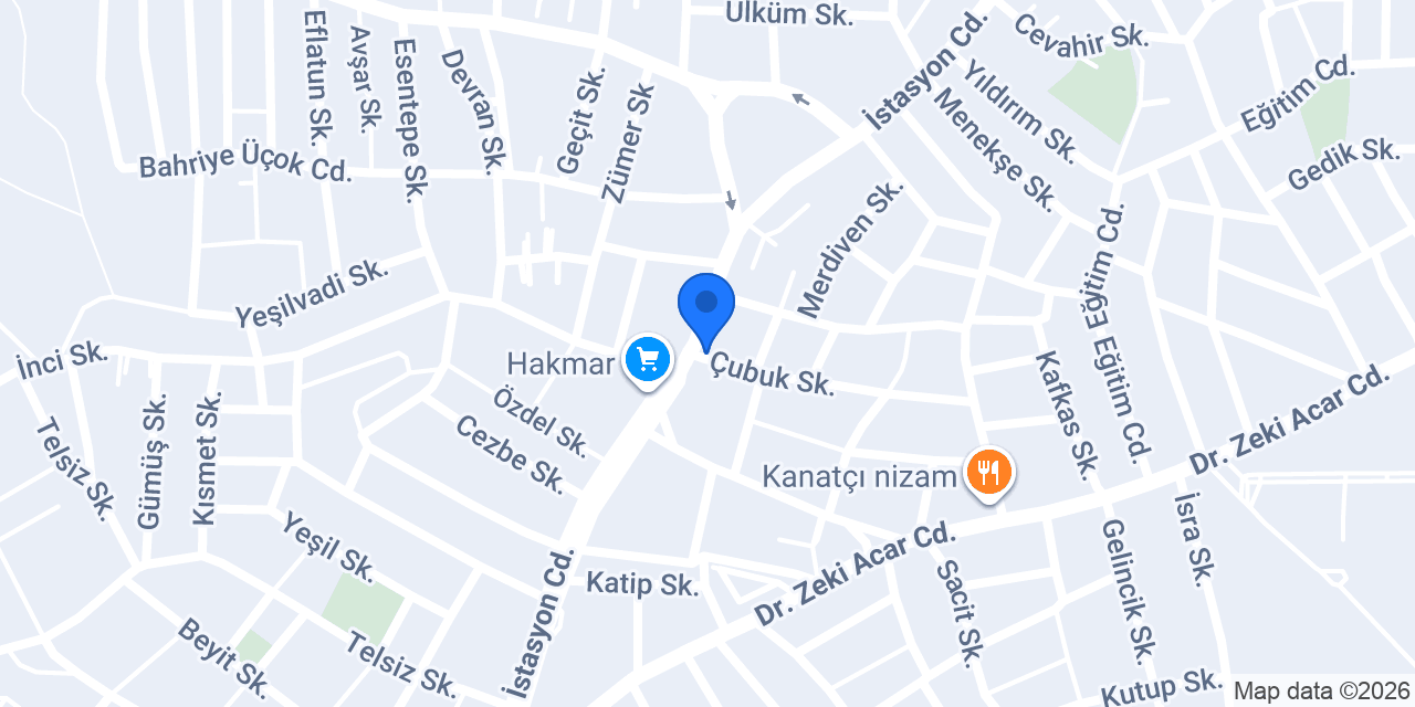 Şiran Yumurta konumu