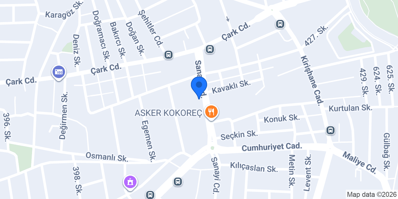 İNCİ HUKUK DANIŞMANLIK Av. YUNUS İNCİ konumu