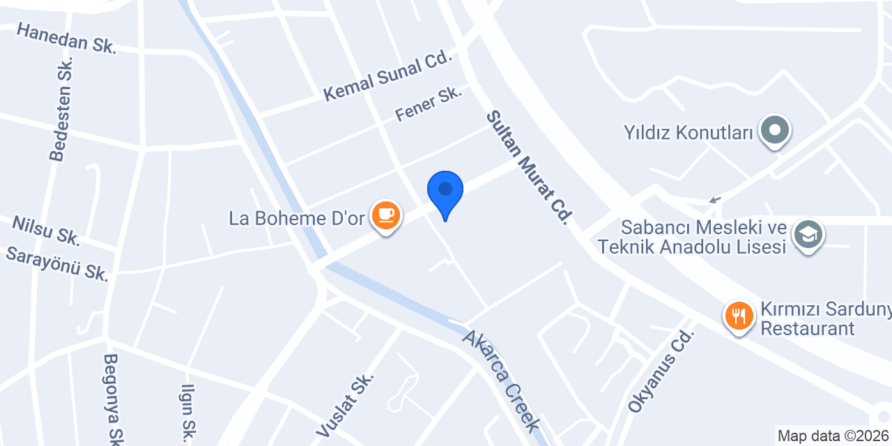 Ay Psikoloji Aysu Sille konumu