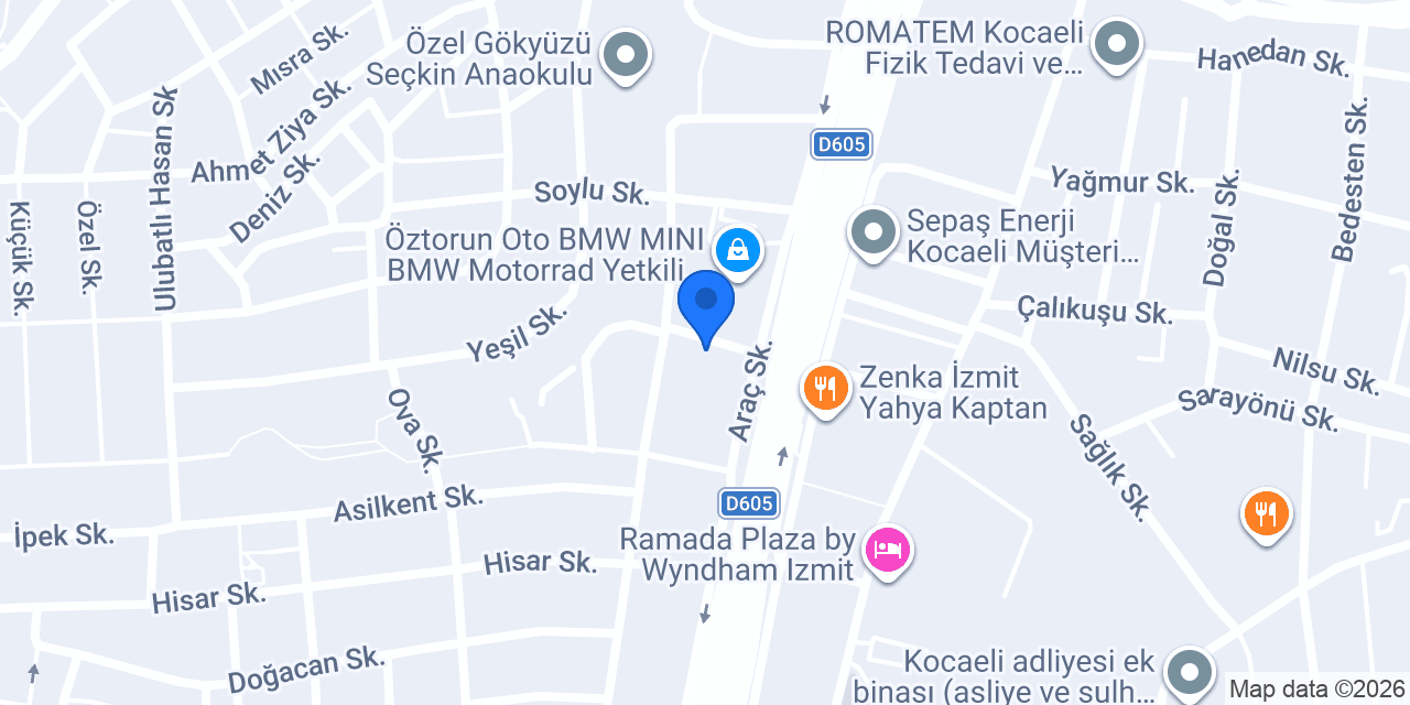 Veyseller Halı Yıkama konumu