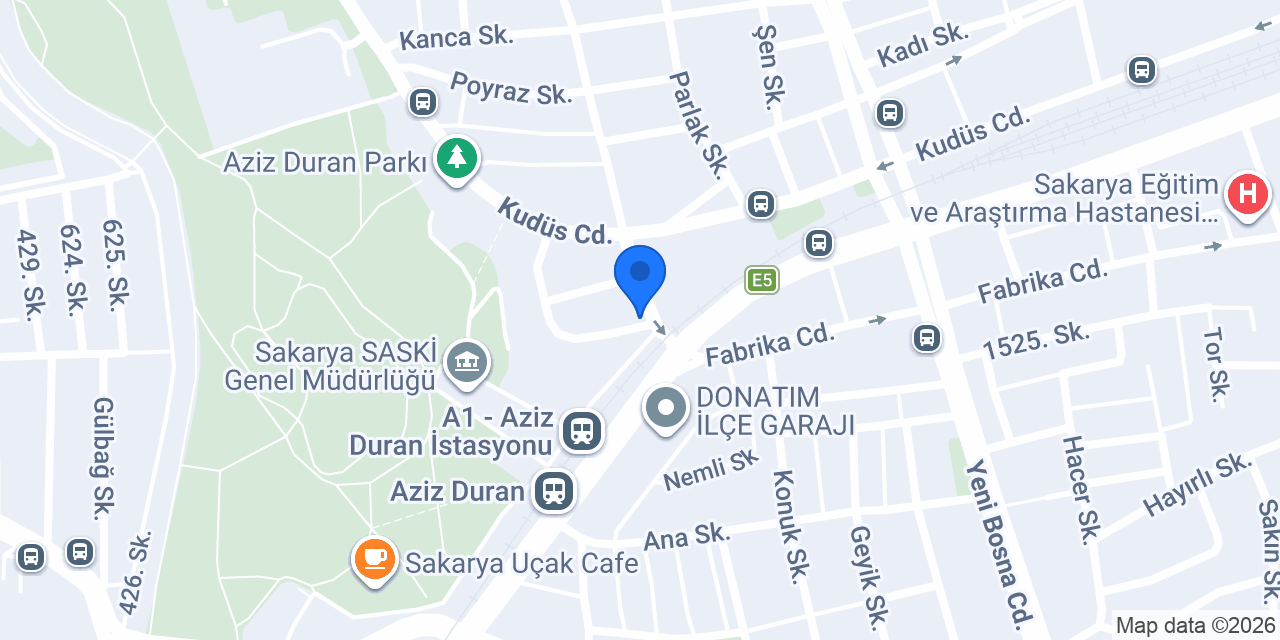 Avukat Erden Terim konumu
