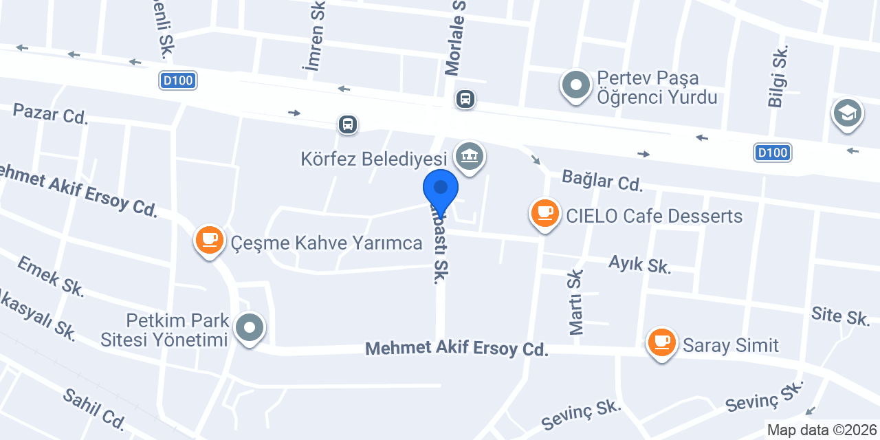 Kahvaltı kafası yarımca konumu
