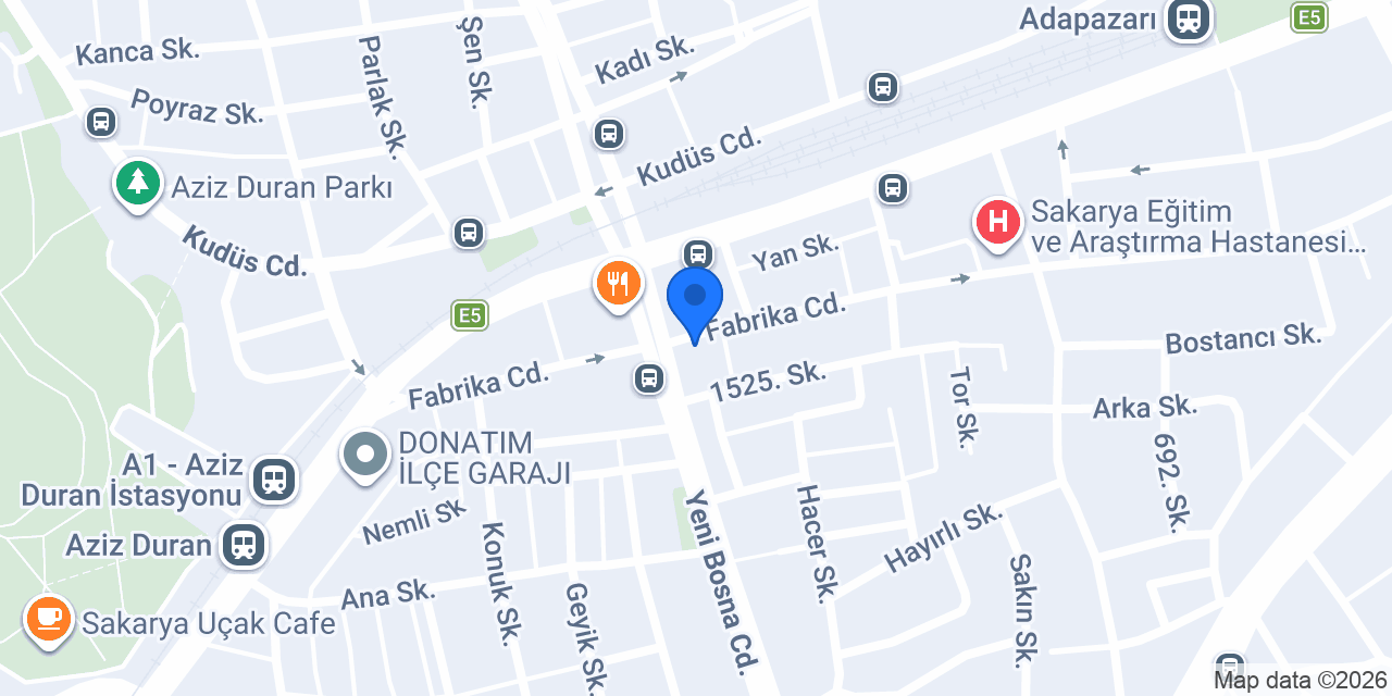 karayel emlak danışmanlık konumu