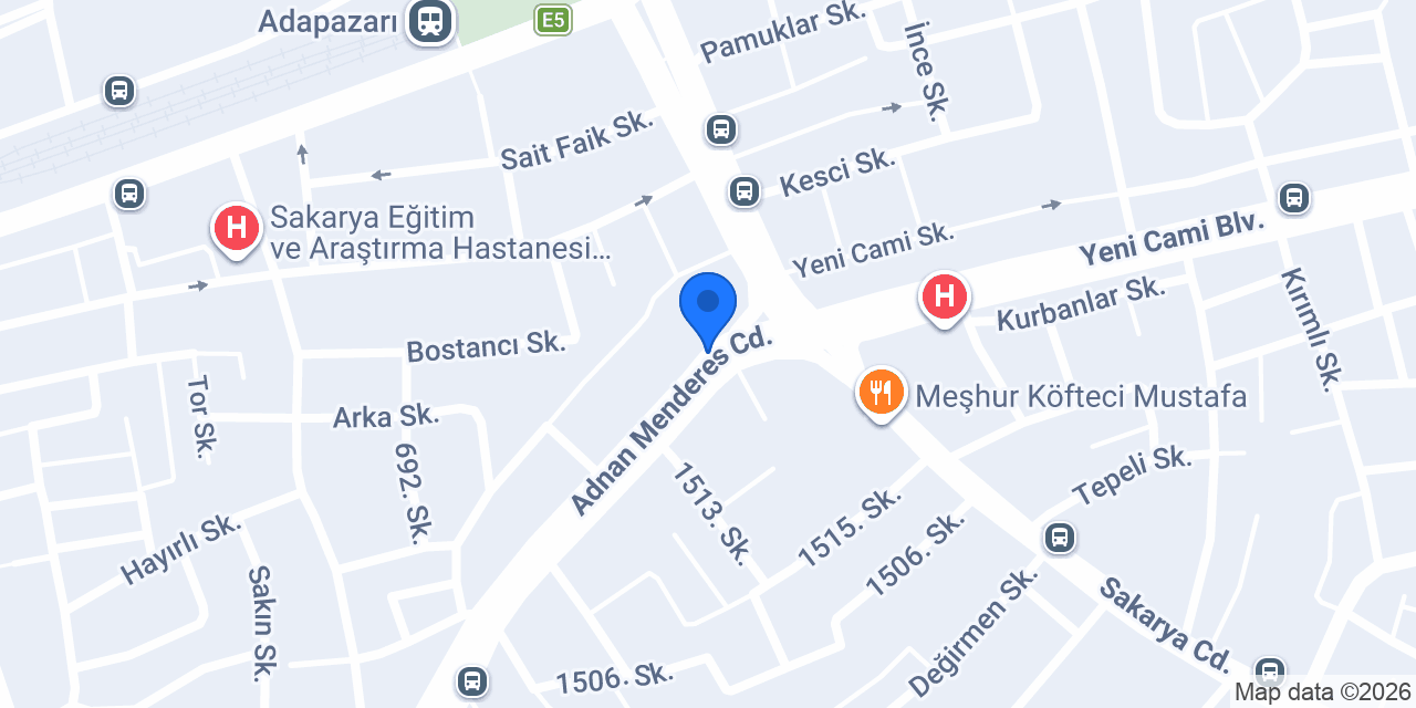 Bulut Masaj & SPA Salonu konumu