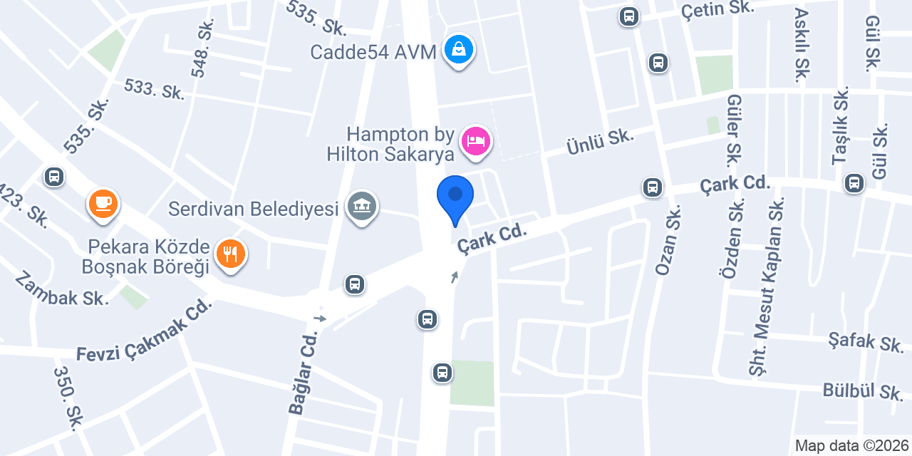 Psikolog Aleyna Koçak konumu