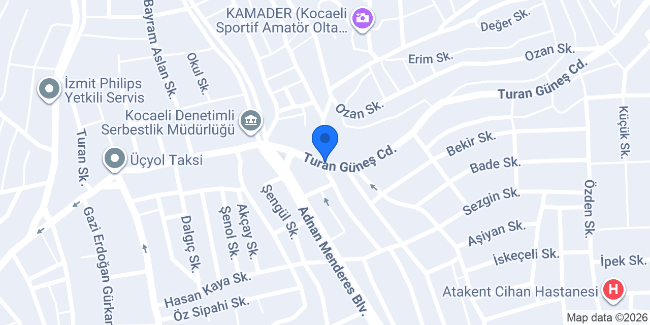 Bezircioğlu Tulumba konumu