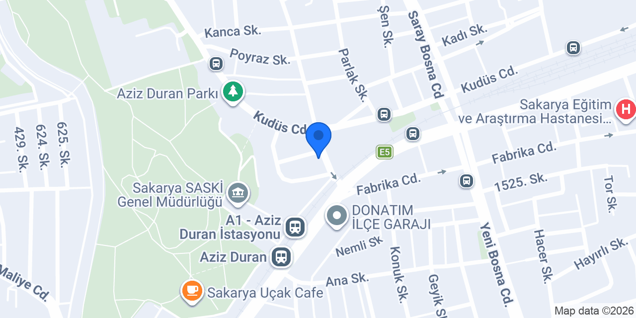 Vedat Ender TUNA YMM konumu