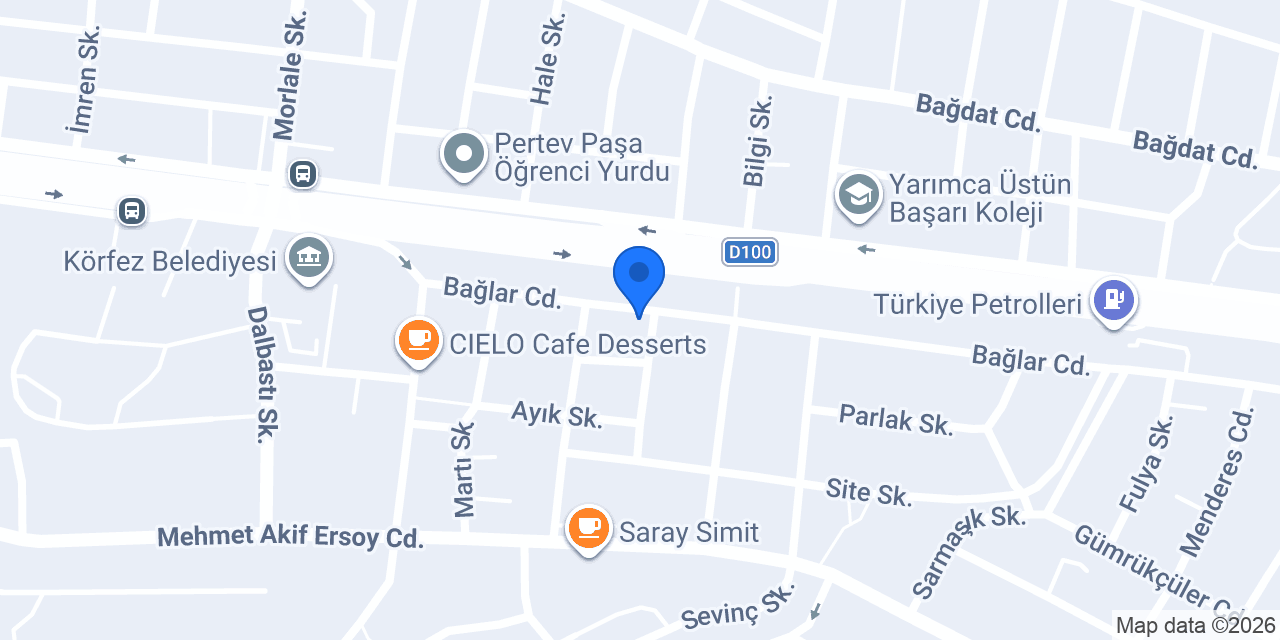 KARADAĞ BİSİKLET konumu