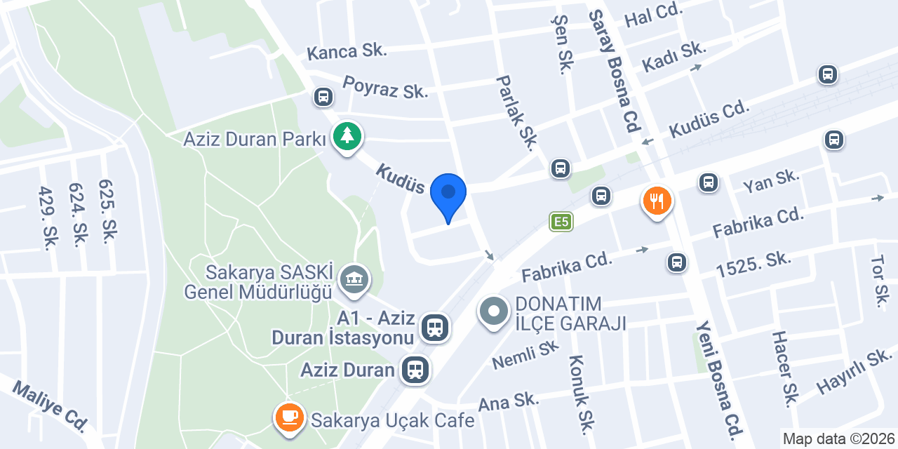 TUNA Bağımsız Denetim konumu