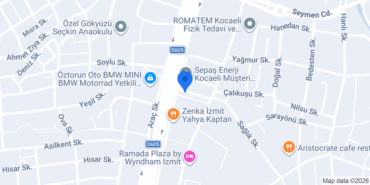 MİMARLIK konumu