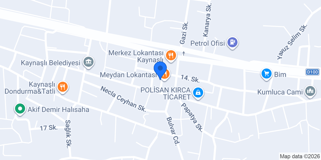 AVGLOG (AVANTAJ YAPI MALZEMELERİ) konumu