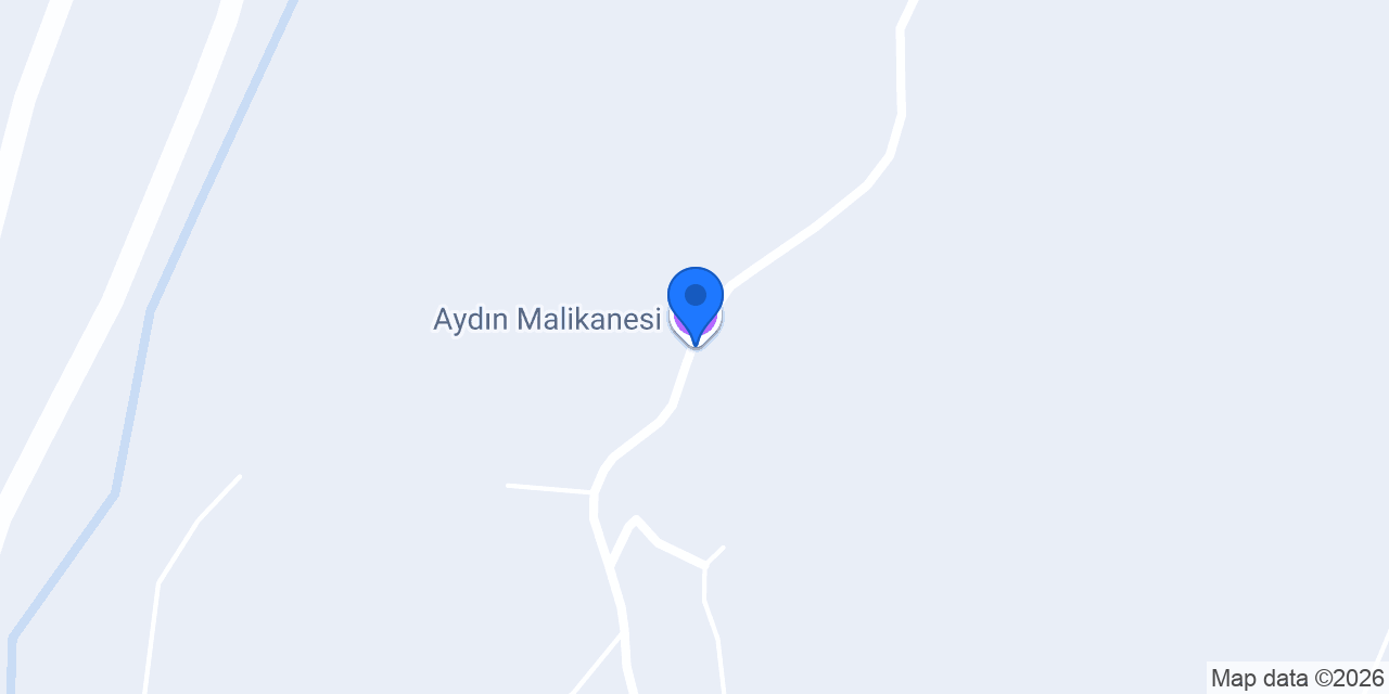 Aydın Malikanesi konumu