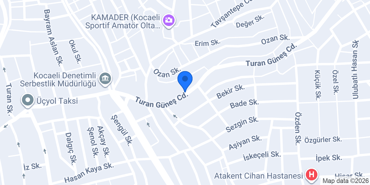 Uslu Kokoreç konumu