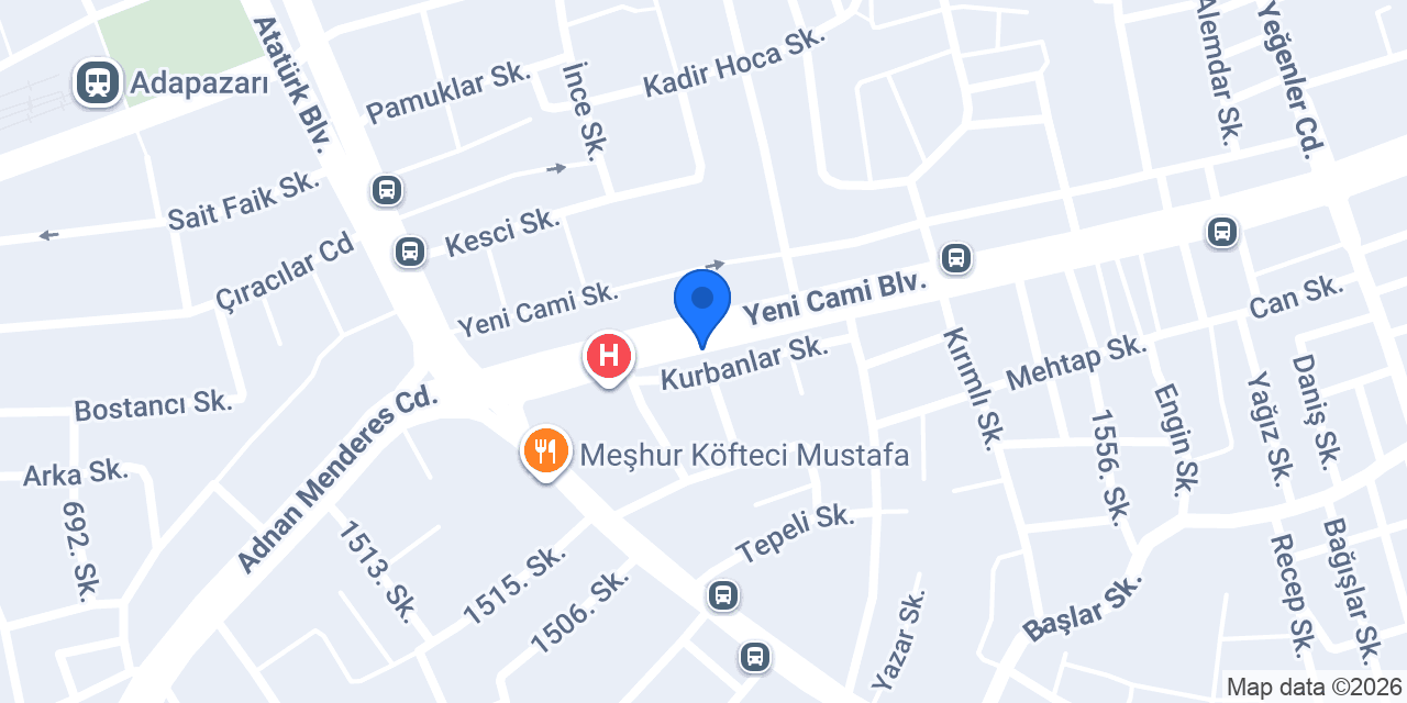 Tuzy Oyuncak - Kırtasiye konumu
