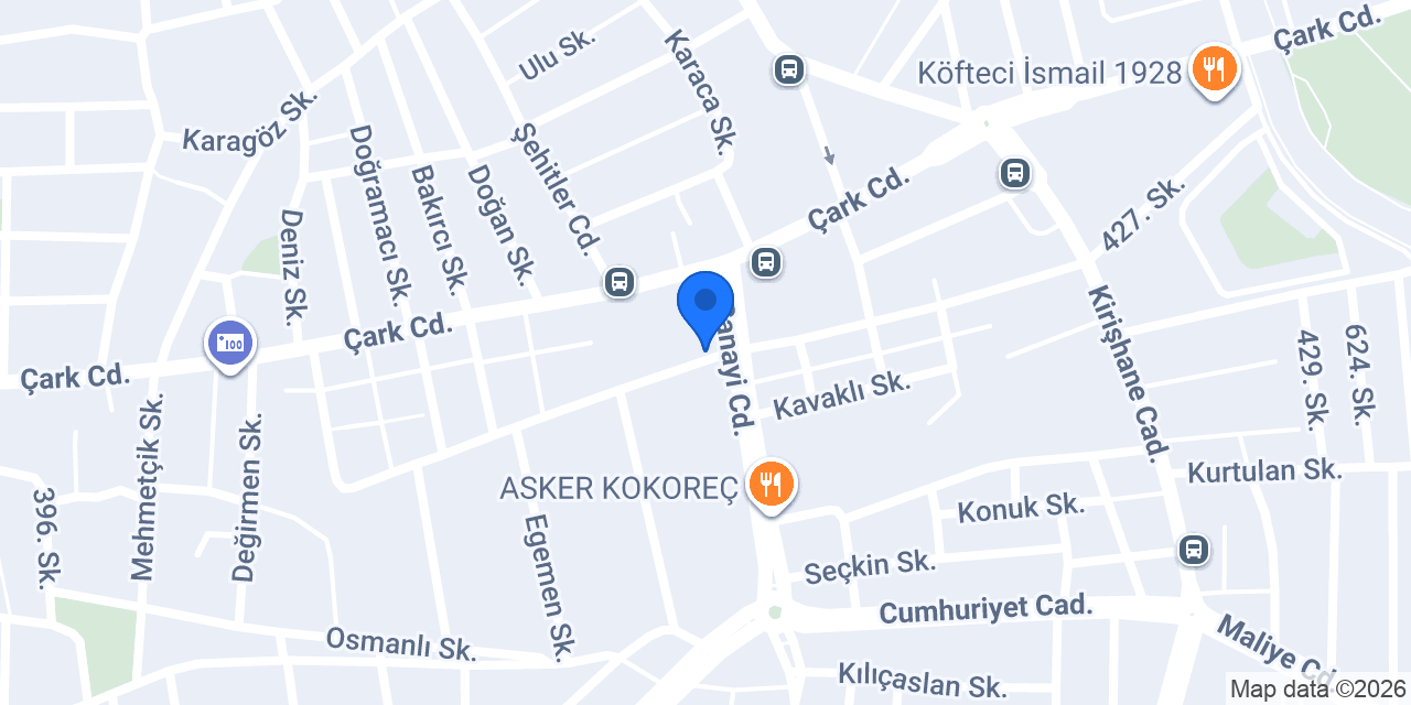 Adawall Sakarya konumu
