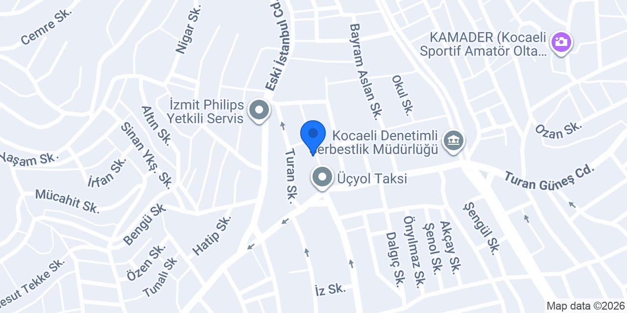 PETLAND PETSHOP konumu