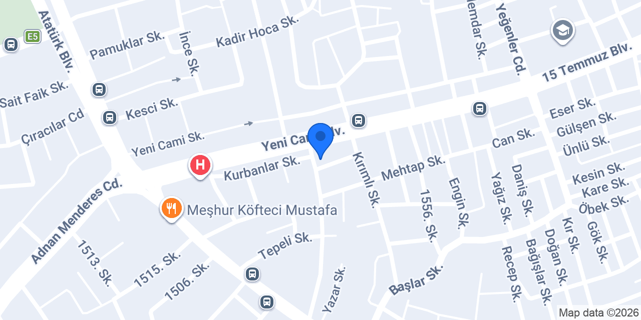 Sakarya Avukat Dilara İnan konumu