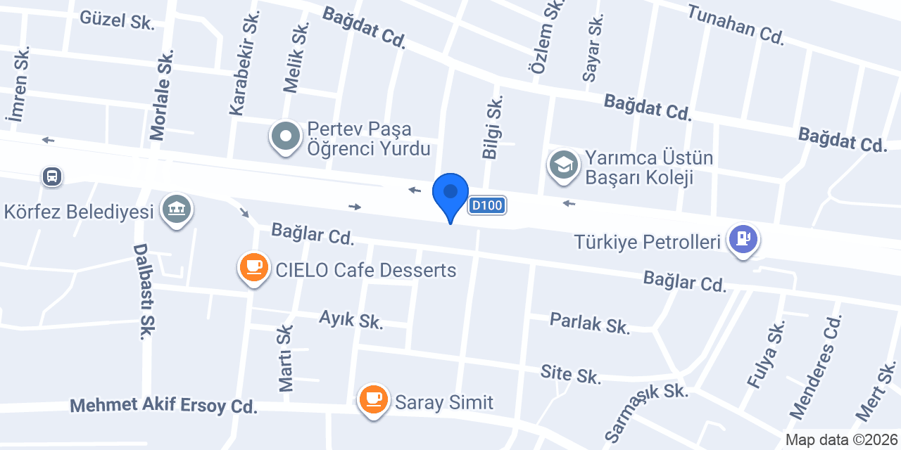 Dodoloğlu İnşaat konumu