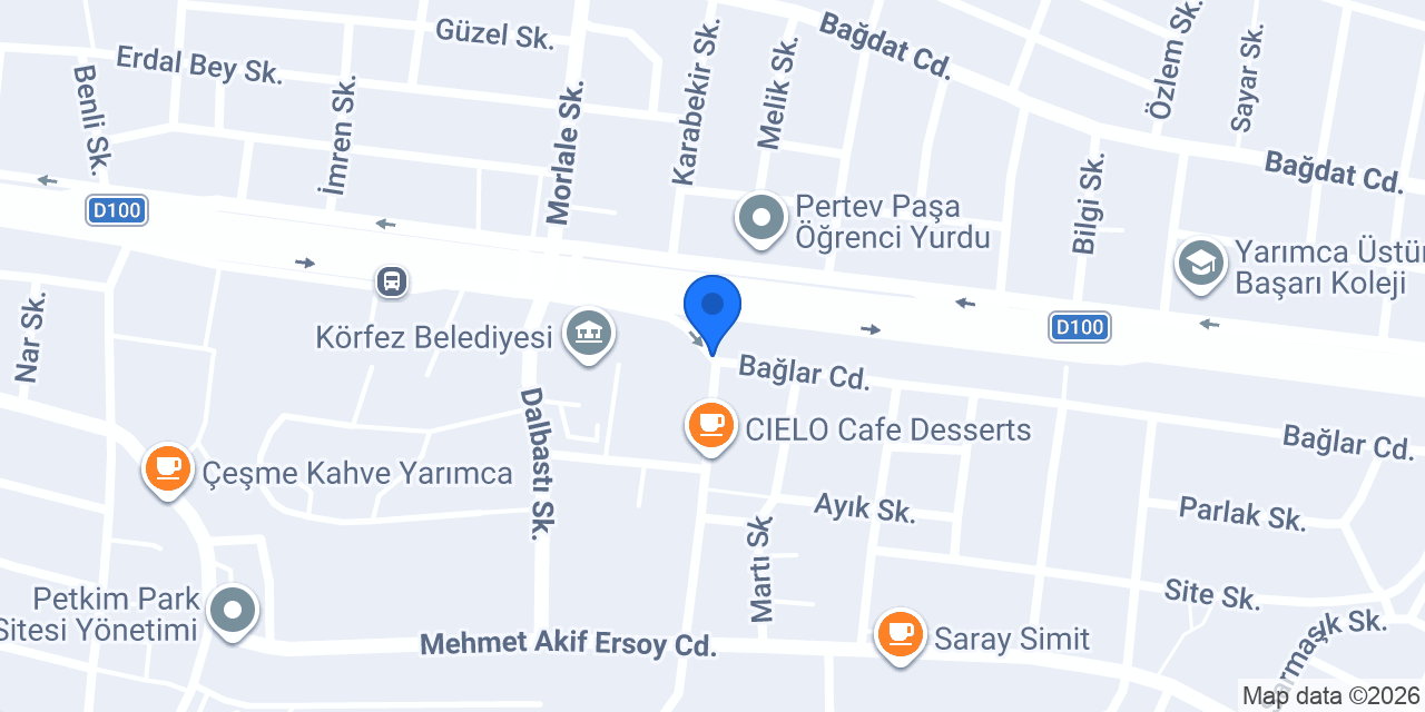 Forklif Taşıma konumu
