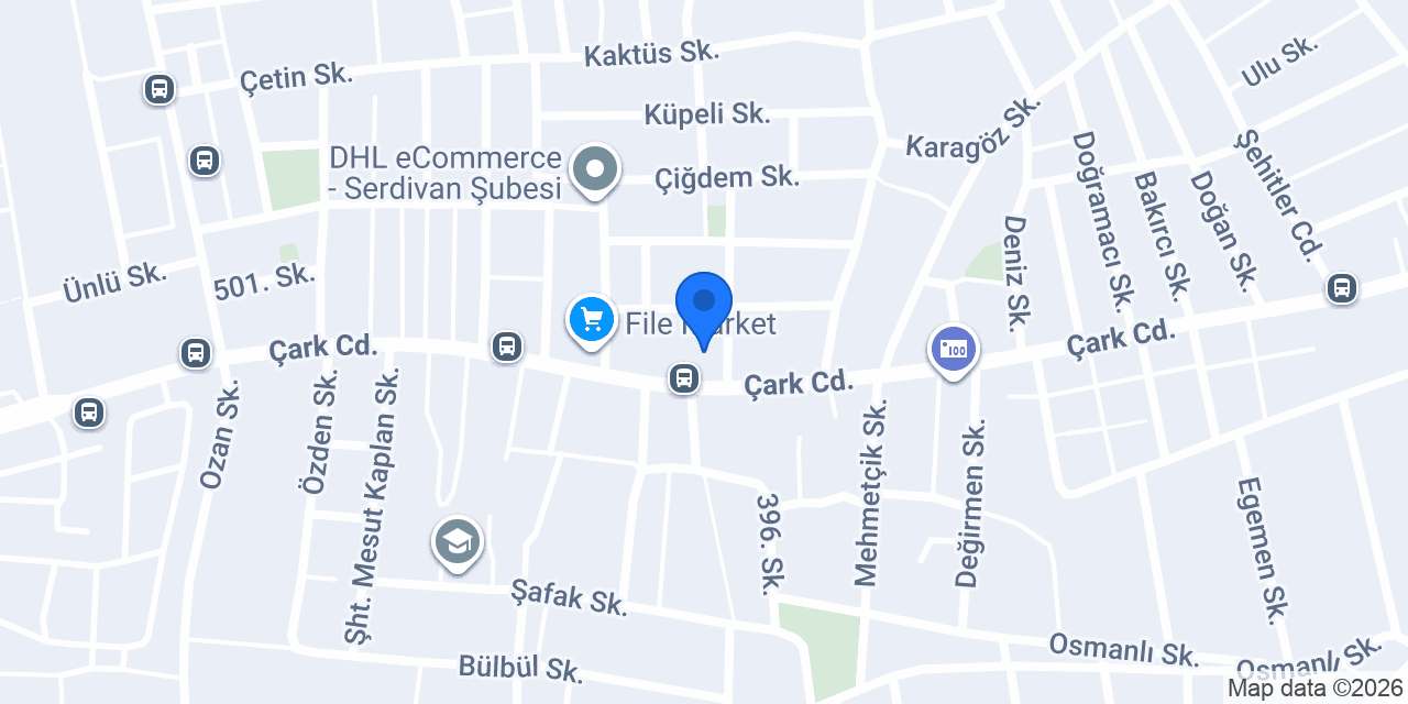 ADASAKARYA HALI YIKAMA konumu