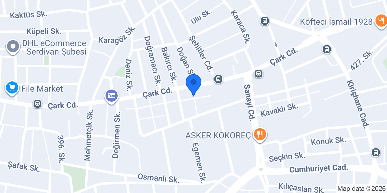 Tablo Gross konumu