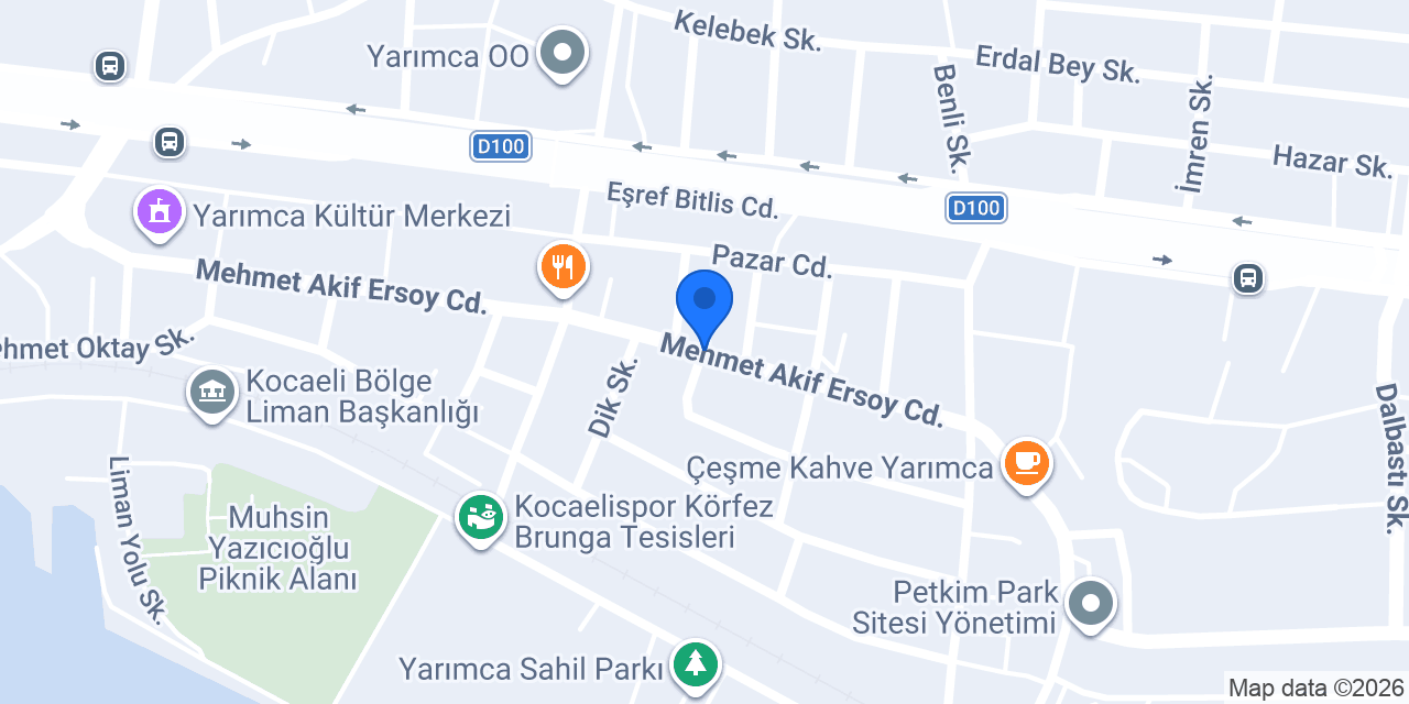 Güncel Sigorta Aracılık Hiz.Ltd.Şti. konumu