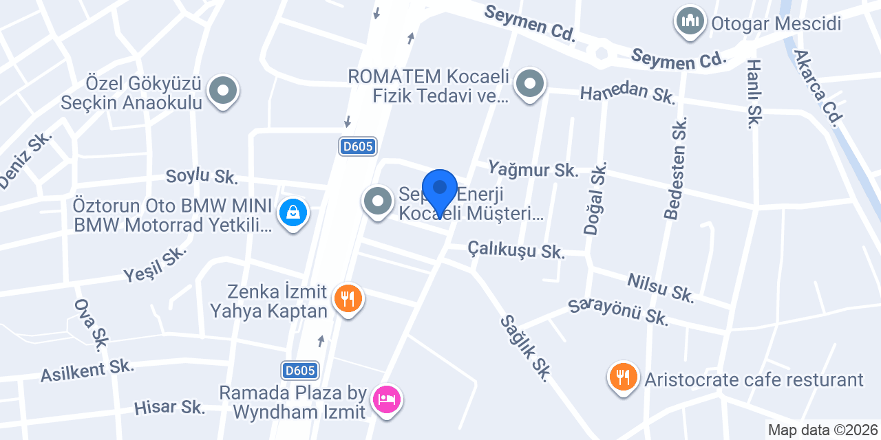 OLLİN SANDVİÇ konumu