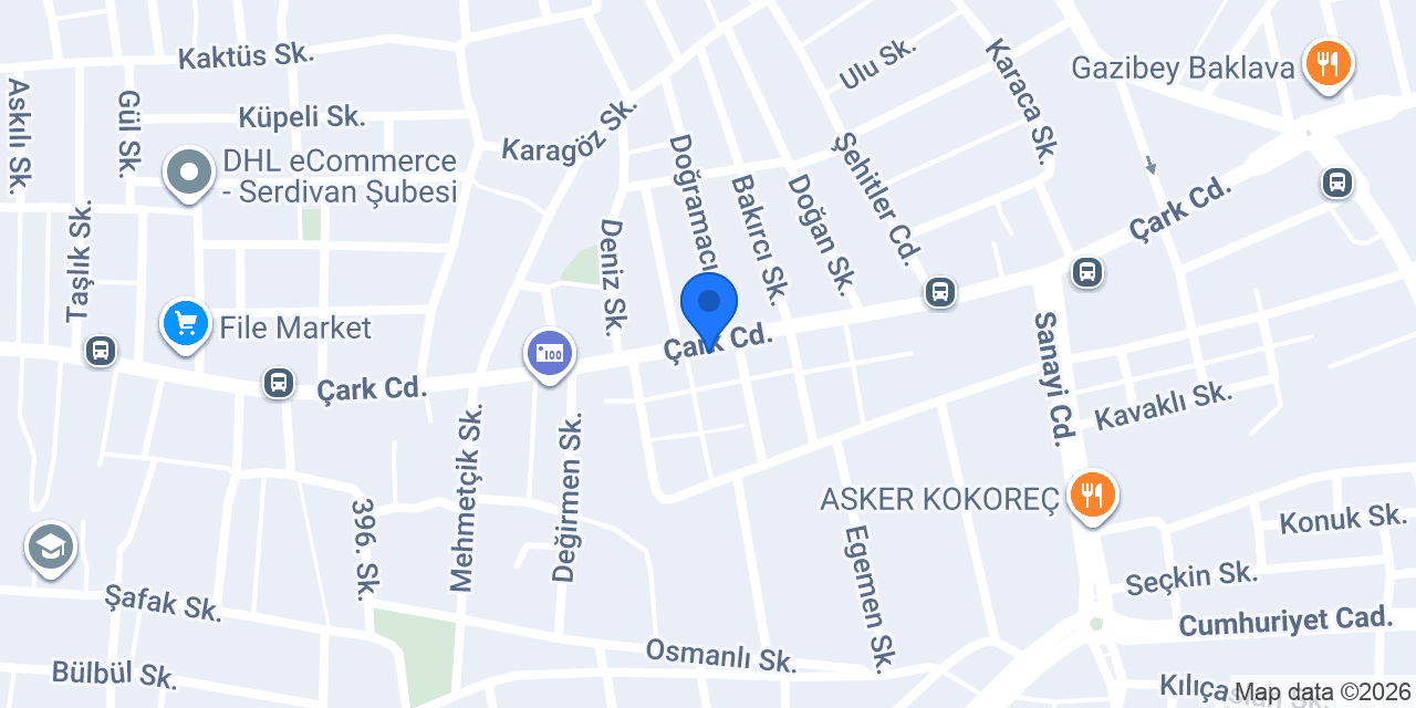KRAL YAPI A.Ş KRAL HOME KİLİM MOBİLYA konumu