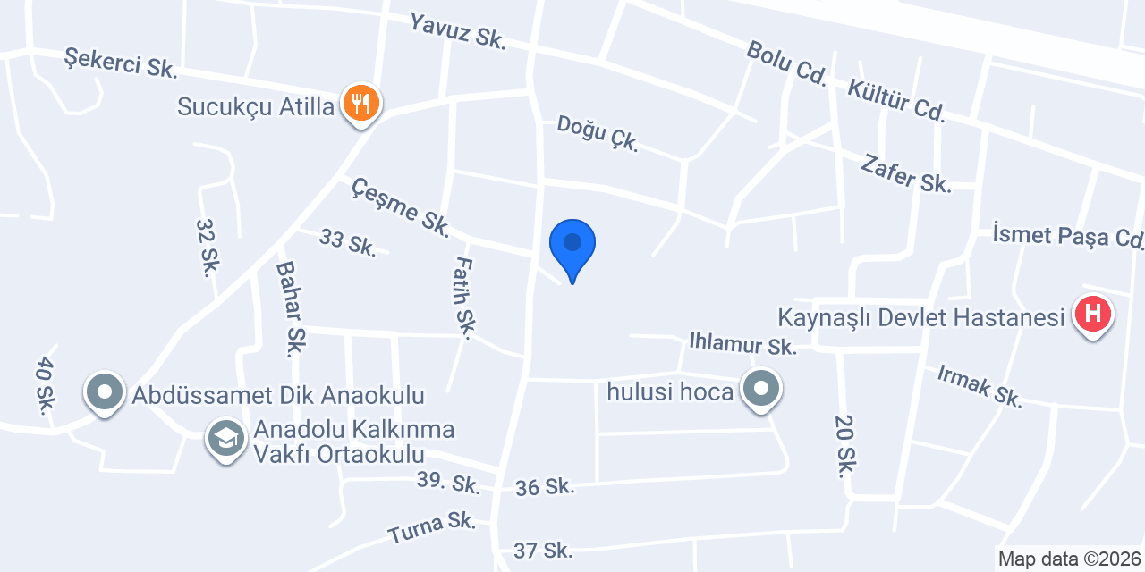 Sağlam Et ve Et Ürünleri konumu