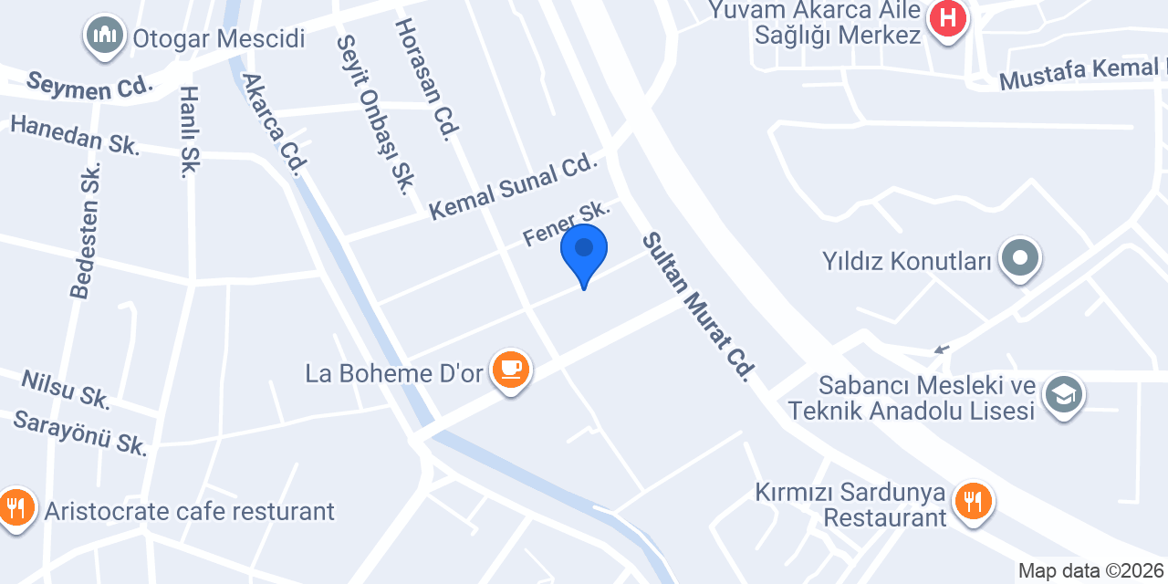 SEKA PİLAVCISI YAHYAKAPTAN konumu