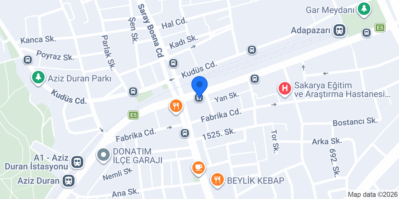 Şifa bayanlar hamamı konumu