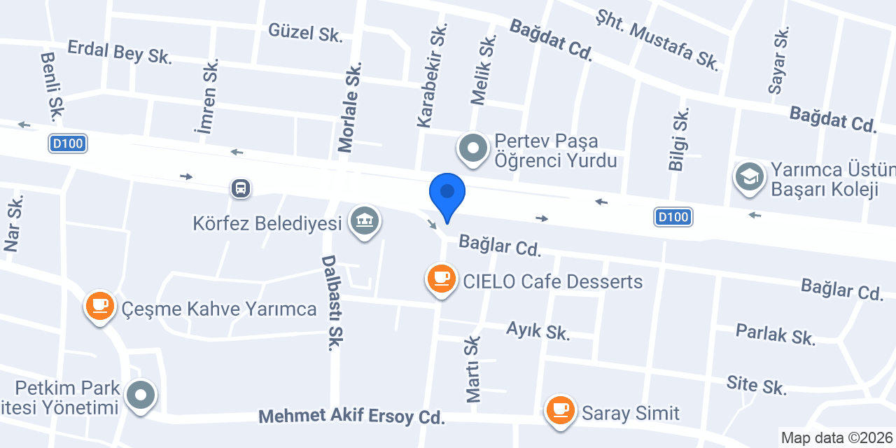 Tosunoğulları Mobilya ve Dekoeadyon konumu