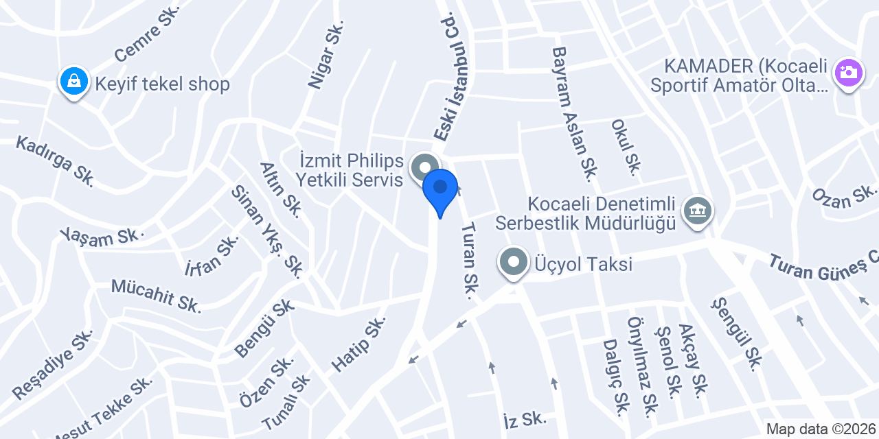 Düzgün Ticaret konumu