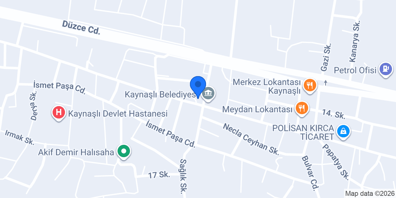 Aydemirler Pasta & Cafe konumu