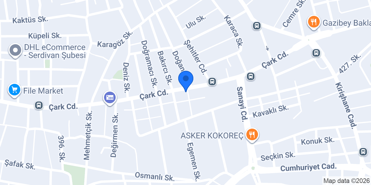 Paşadan Balık konumu
