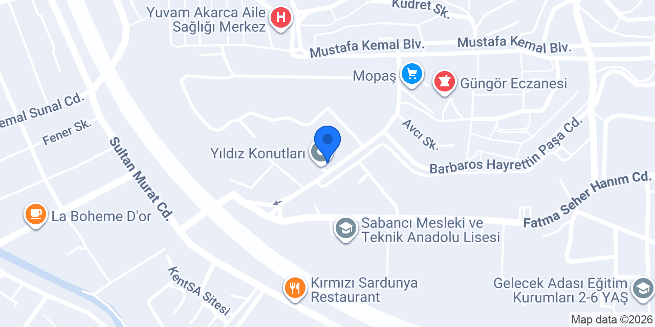 Diyet Kapımda Kocaeli konumu