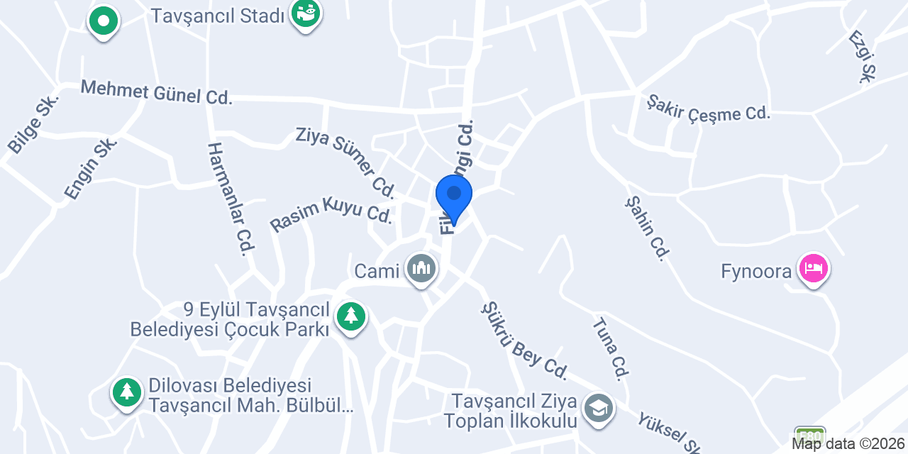 CEYLAN Elektirik Nalburiye konumu