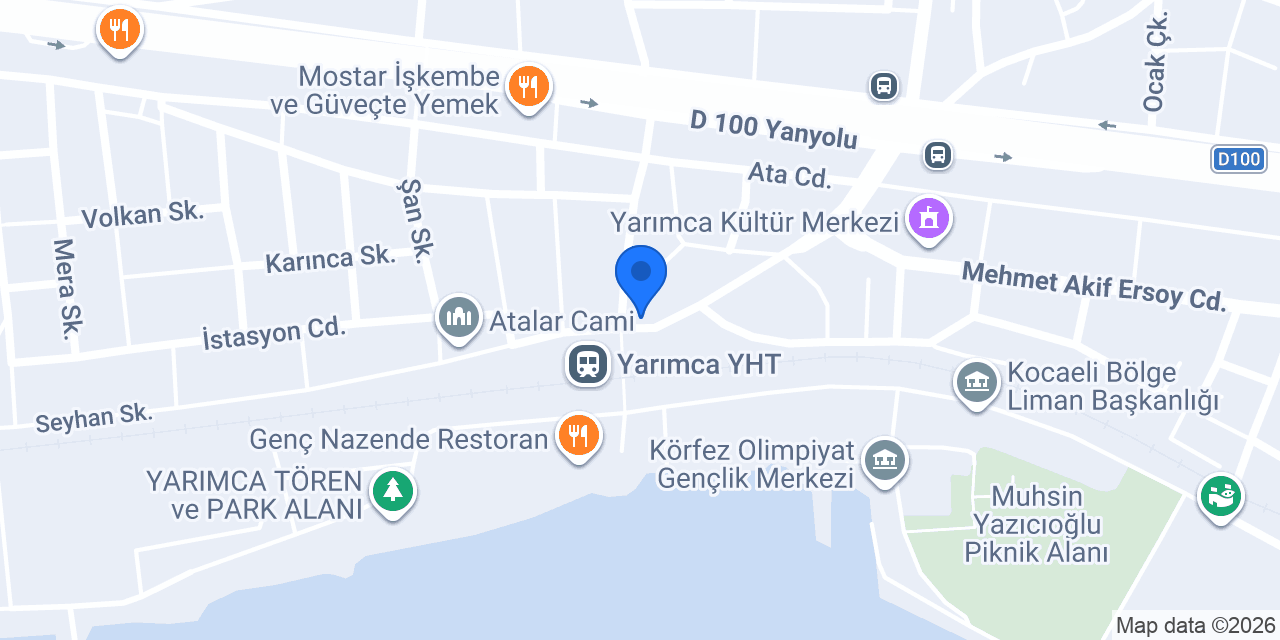 istasyon kebap konumu